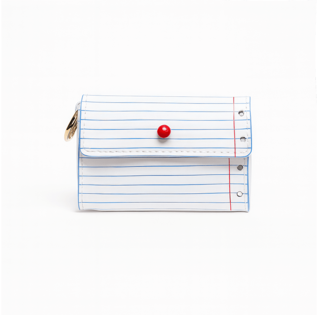 Mini bolso PAPER CHARM PARA AIRPODS - LIPSTICKS