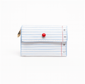Mini bolso PAPER CHARM PARA AIRPODS - LIPSTICKS
