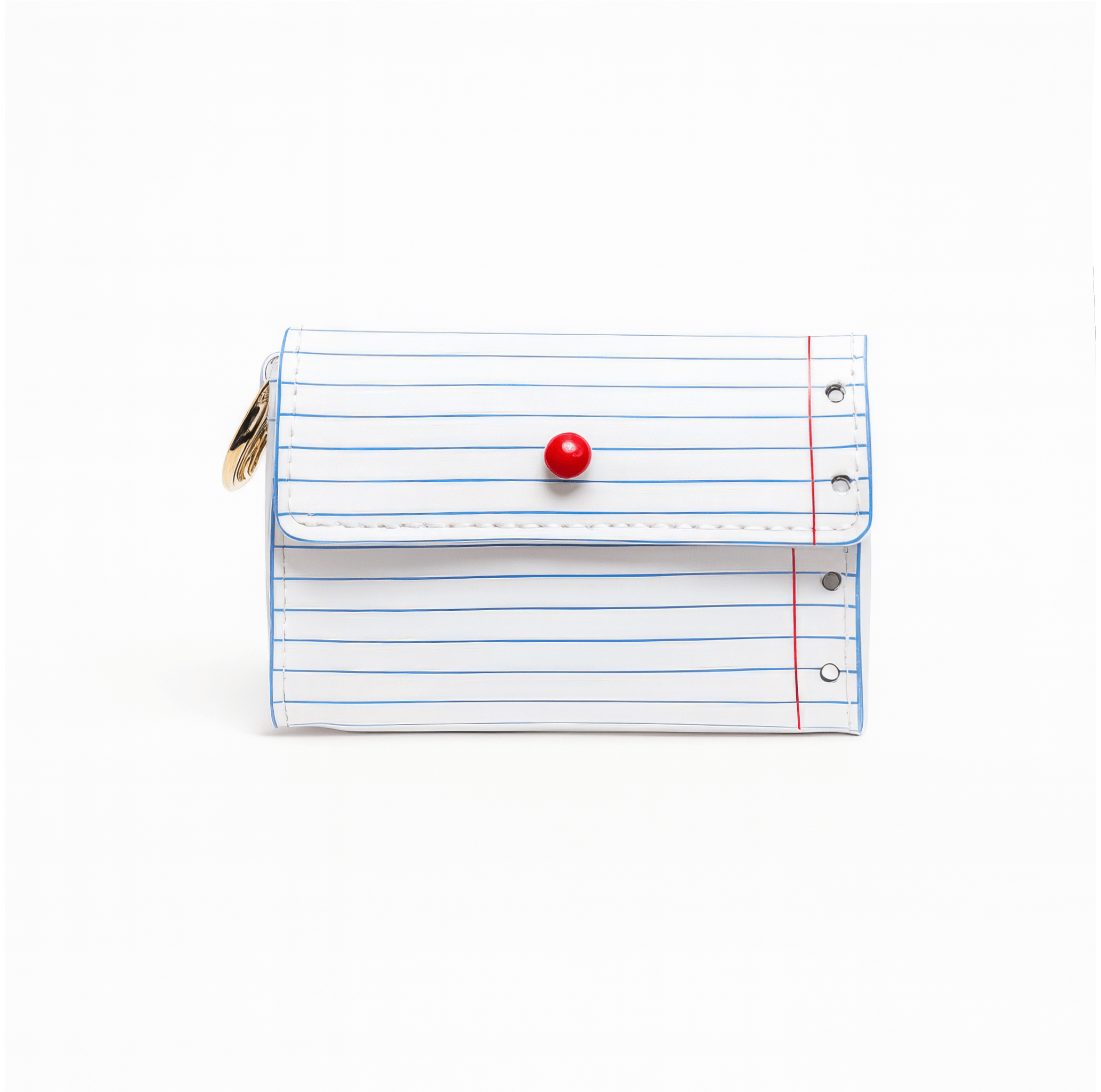 Mini bolso PAPER CHARM PARA AIRPODS - LIPSTICKS