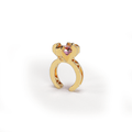 Anillo CARDBOARD ENGAGEMENT RING
