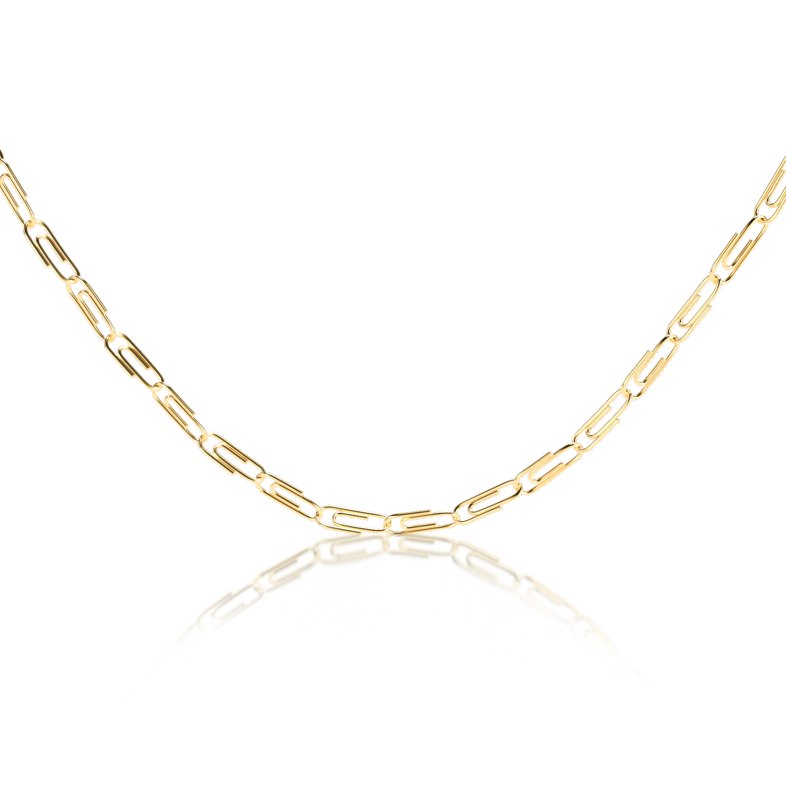 Collar PAPER CLIPS