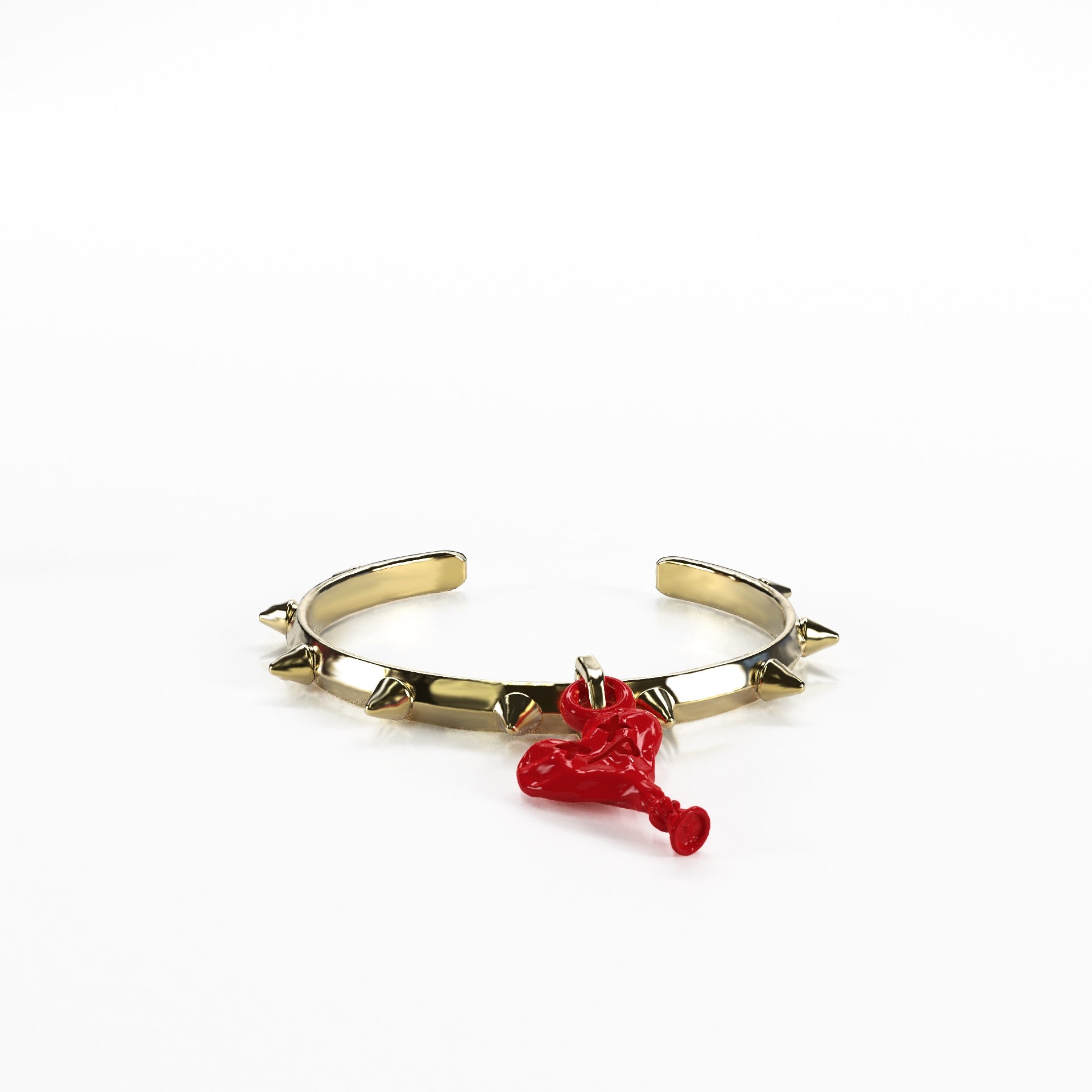 Fun hurts balloon bracelet