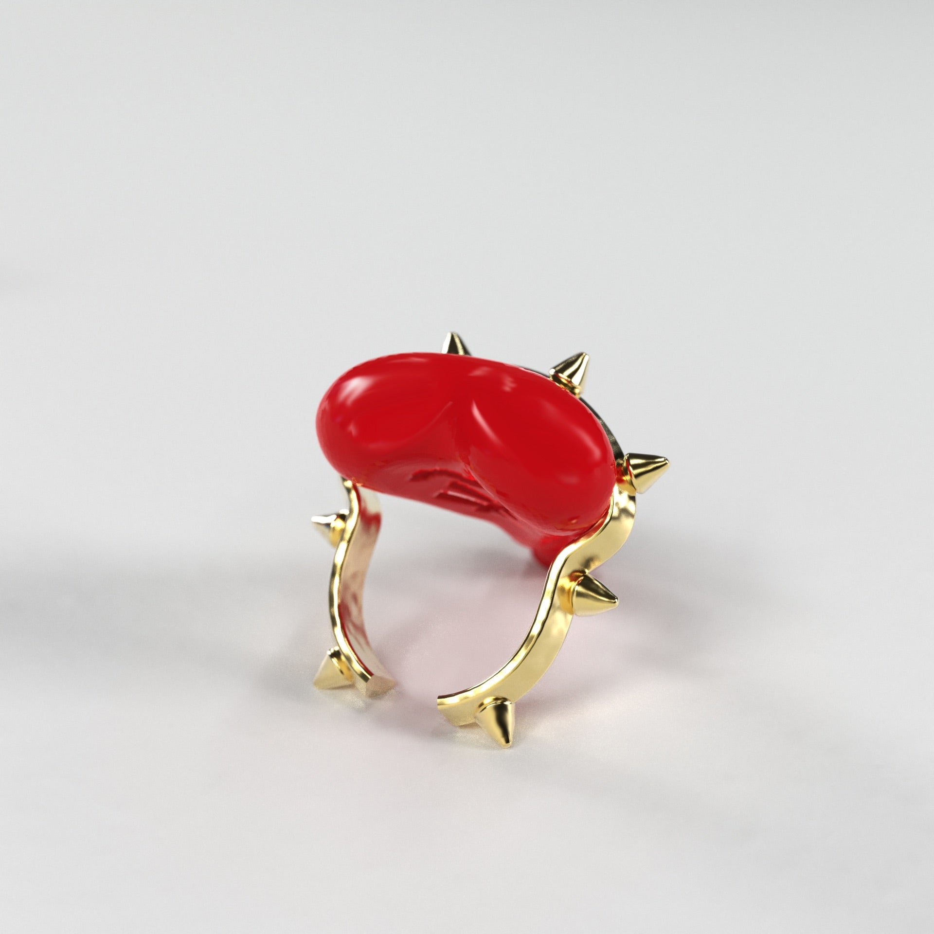 Fun hurts Balloon ring XL