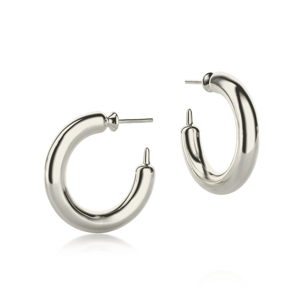 Aretes Latex balloon globo earring