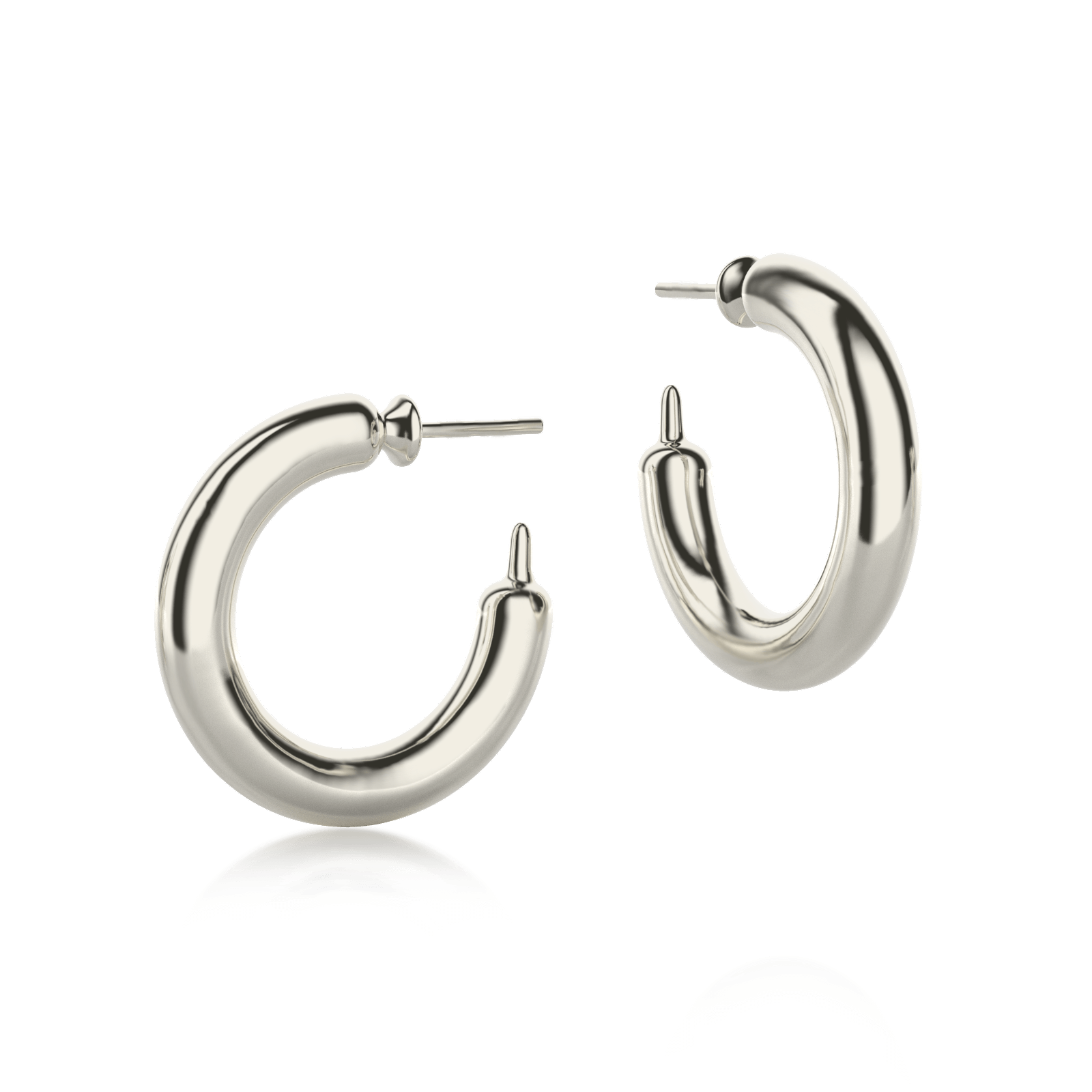 Aretes Latex balloon globo earring