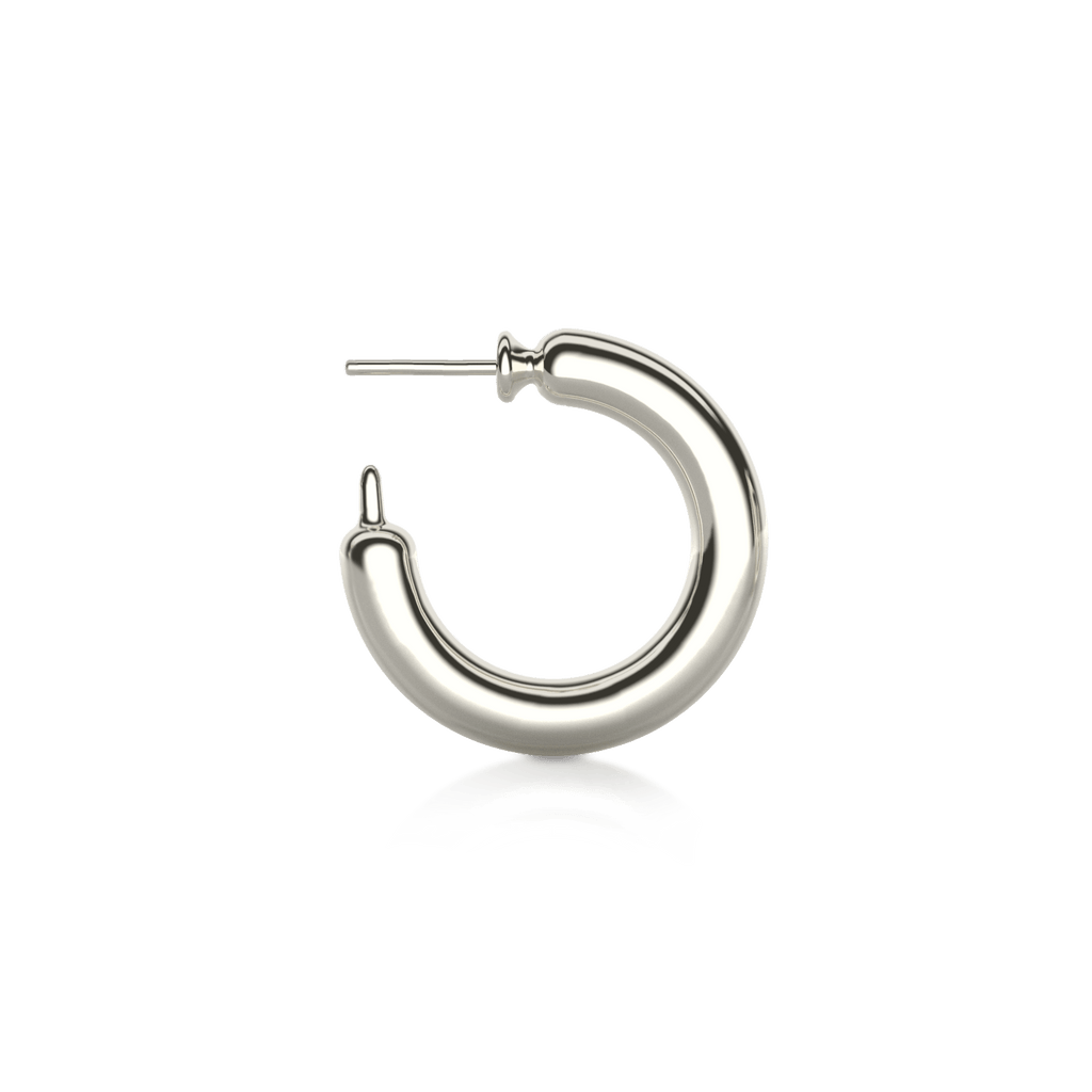 Aretes Latex balloon globo earring 1