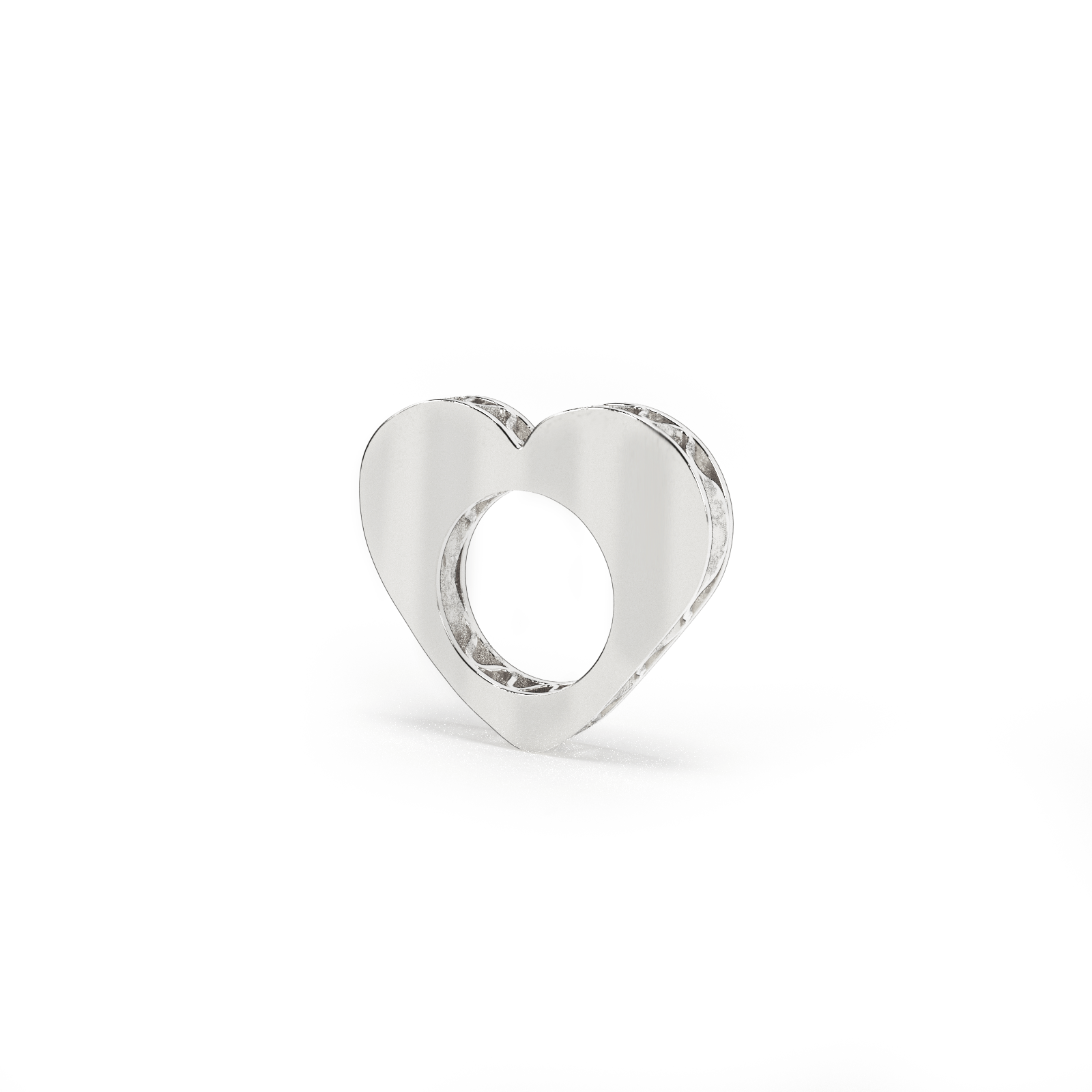 Anillo CARDBOARD HEART