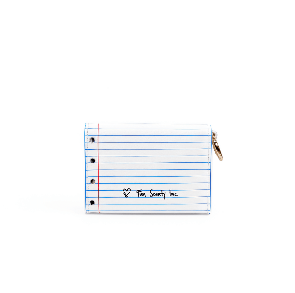 Mini bolso PAPER CHARM PARA AIRPODS - LIPSTICKS
