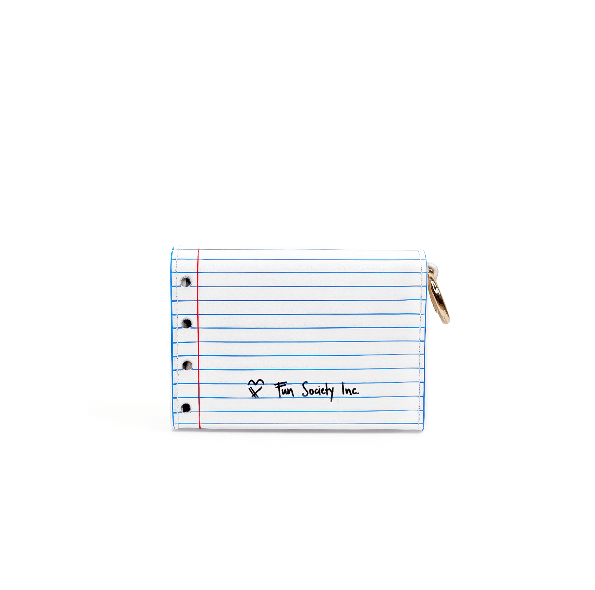 Mini bolso PAPER CHARM PARA AIRPODS - LIPSTICKS