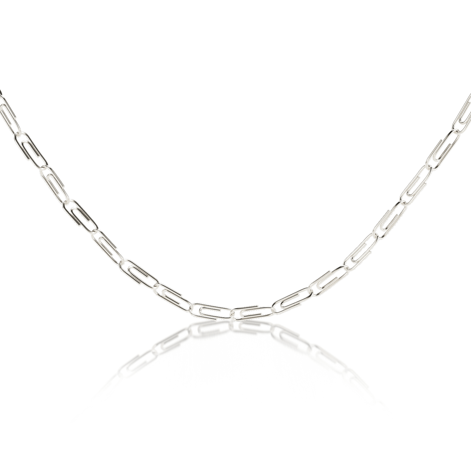 Collar PAPER CLIPS