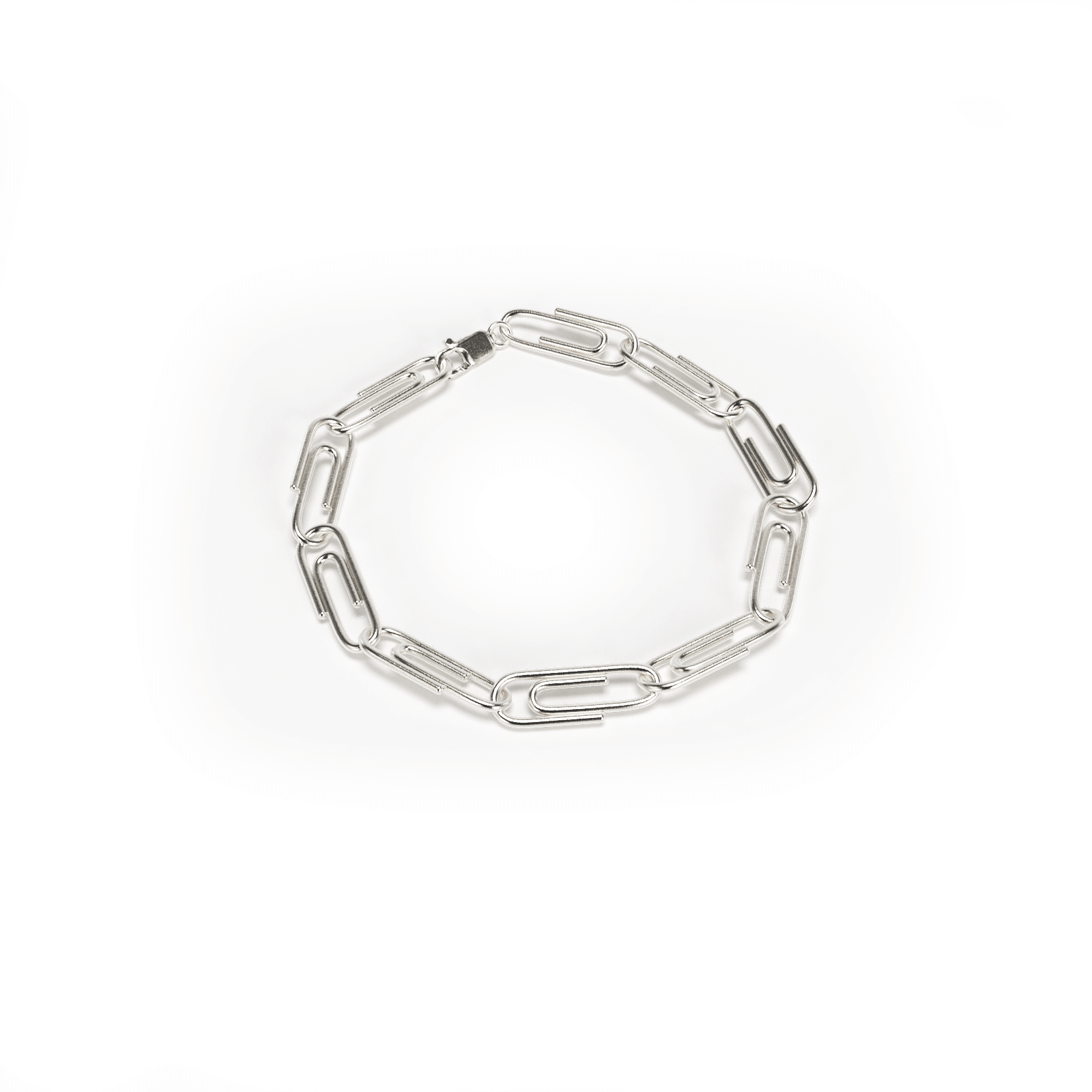 Brazalete PAPER CLIPS
