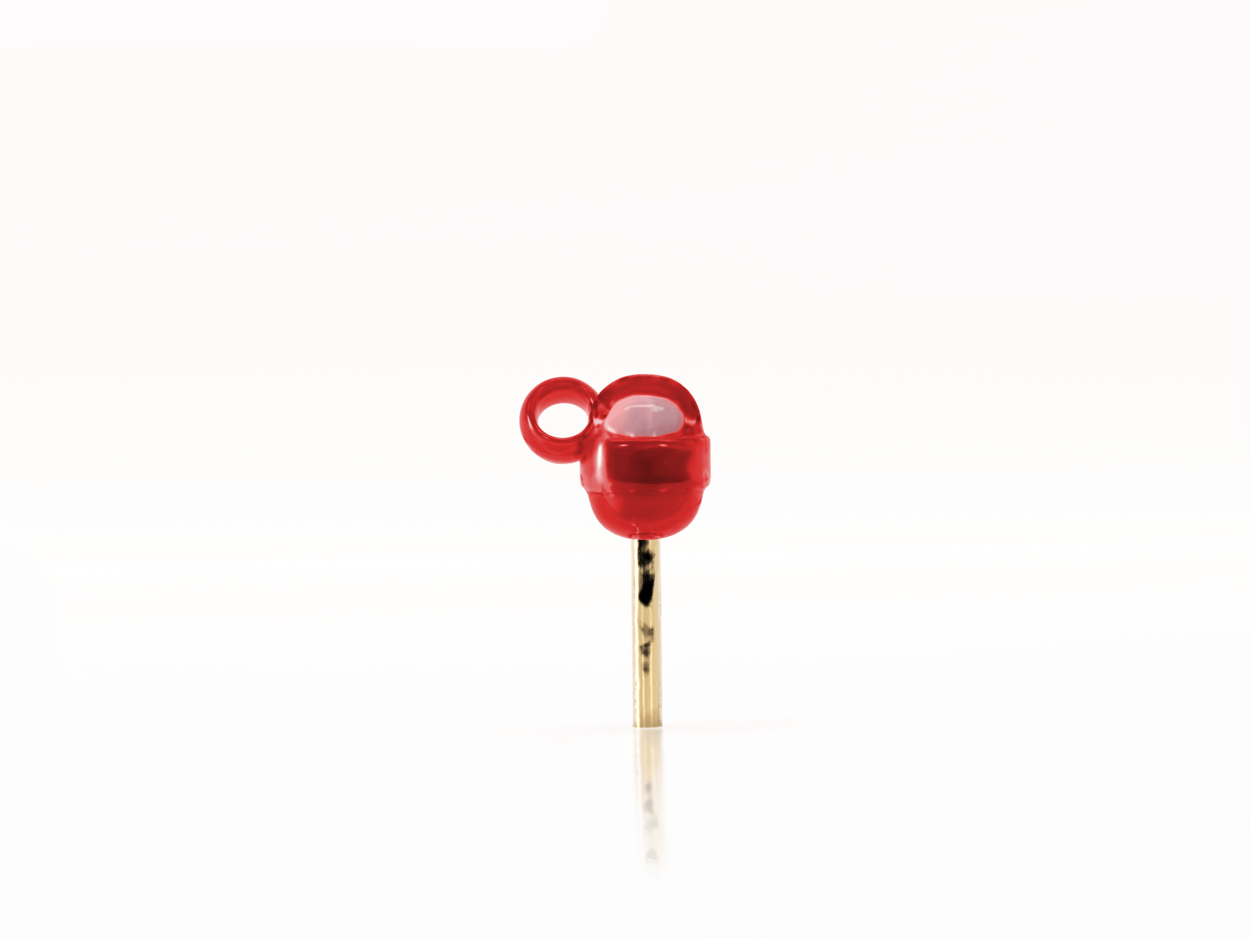PRE-ORDER Collar Bon Bon Bum ®️Rojo Fresa