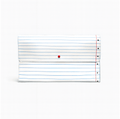 Bolso PAPER CLUTCH
