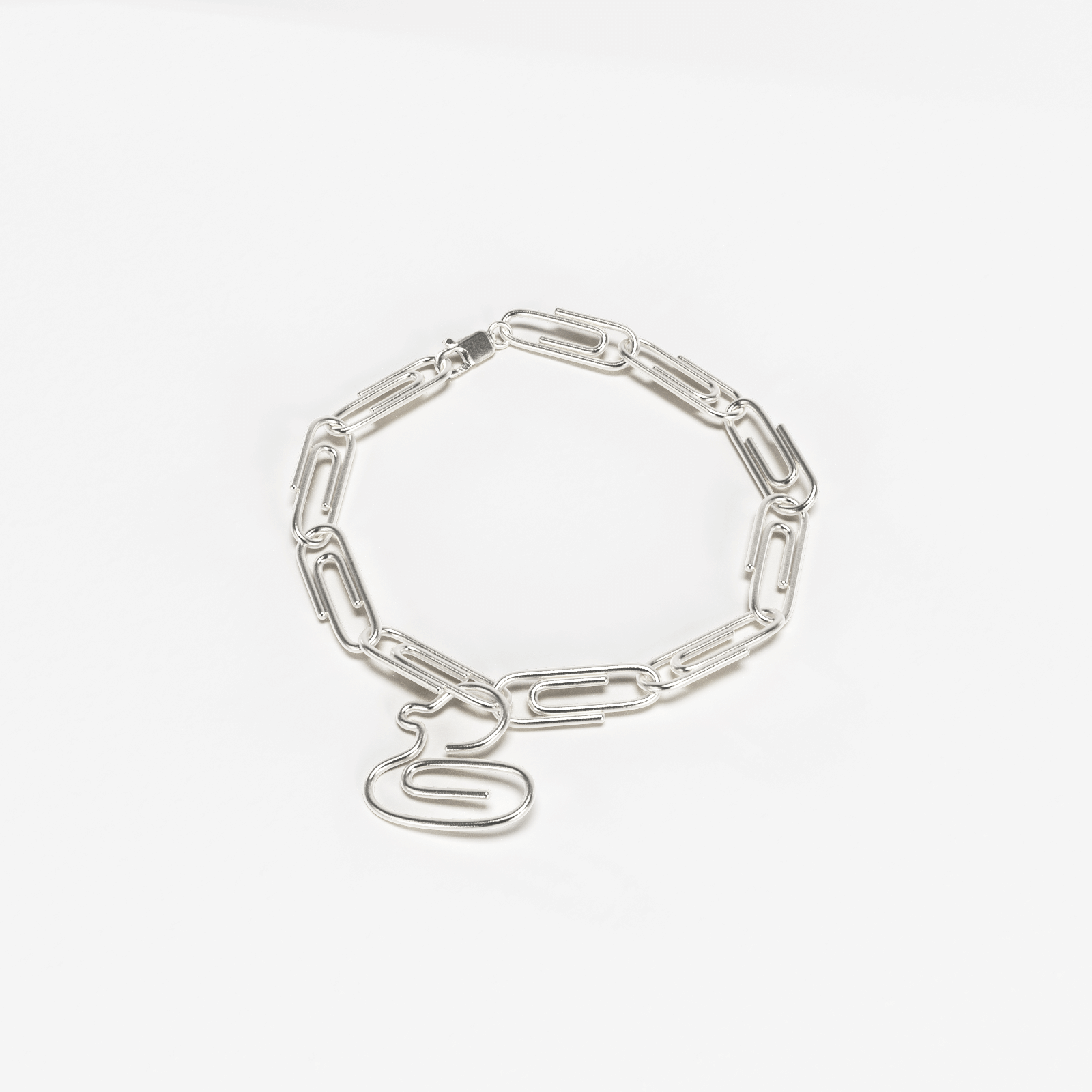 Brazalete PAPER CLIPS + DUCK