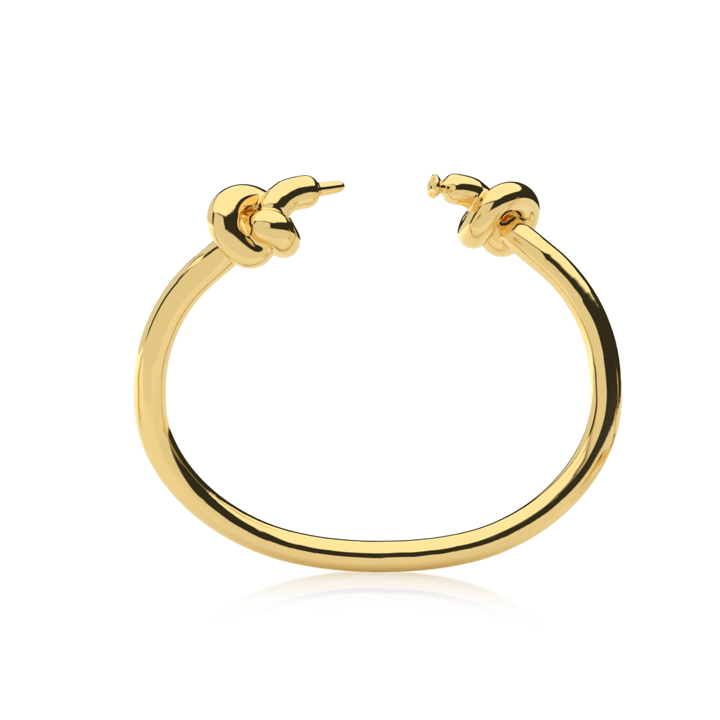 golden cuff latex balloon globo pulsera dorada
