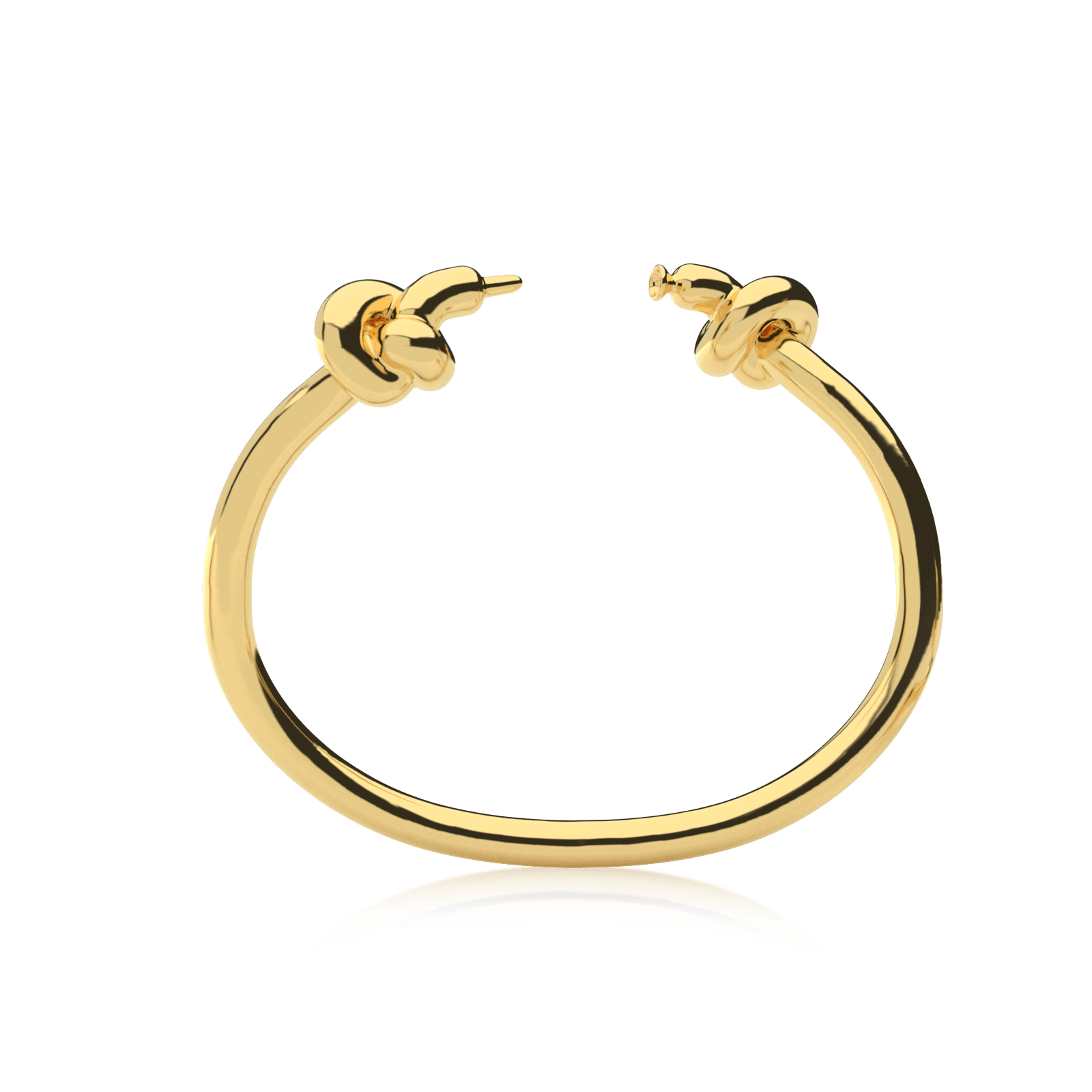golden cuff latex balloon globo pulsera dorada