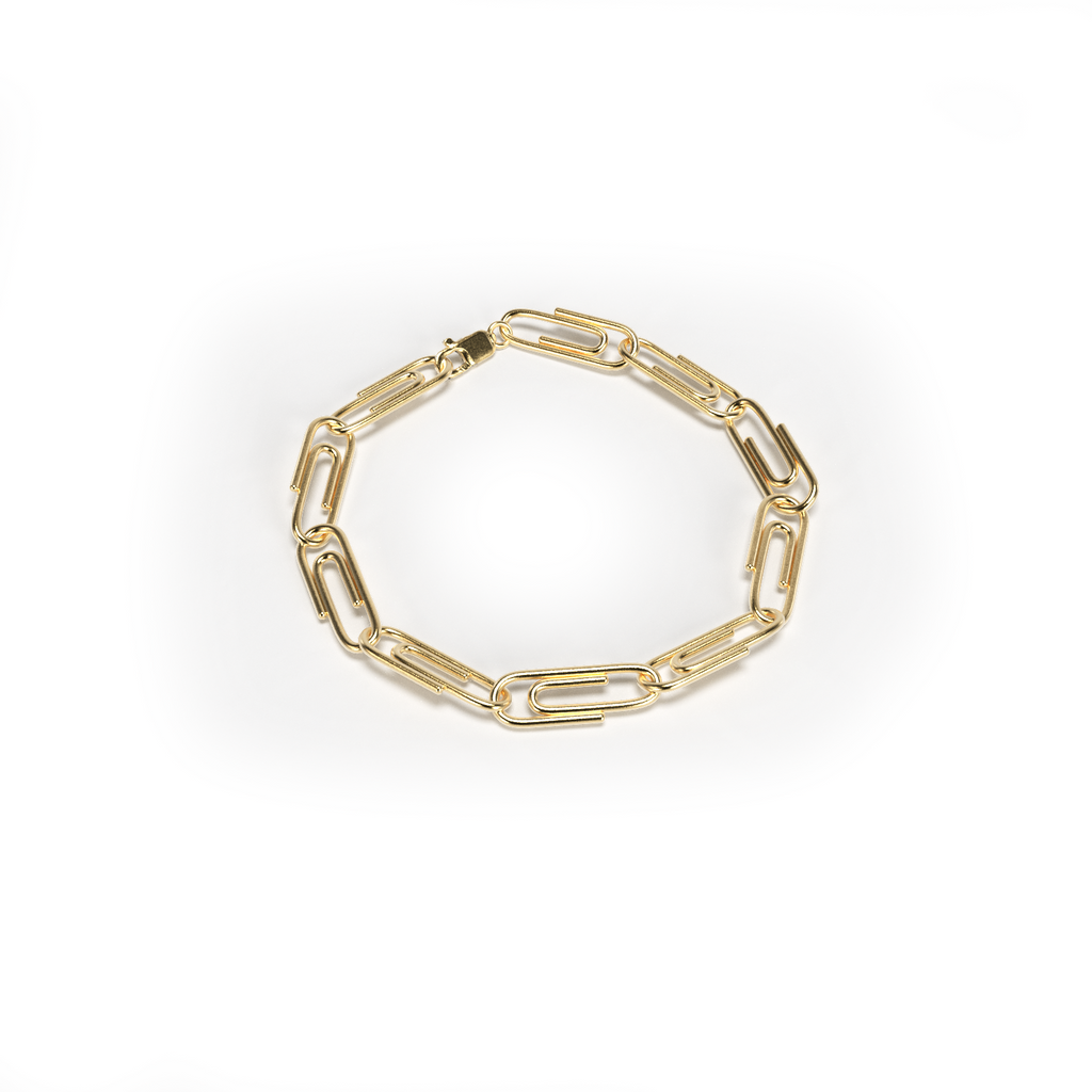 Brazalete PAPER CLIPS
