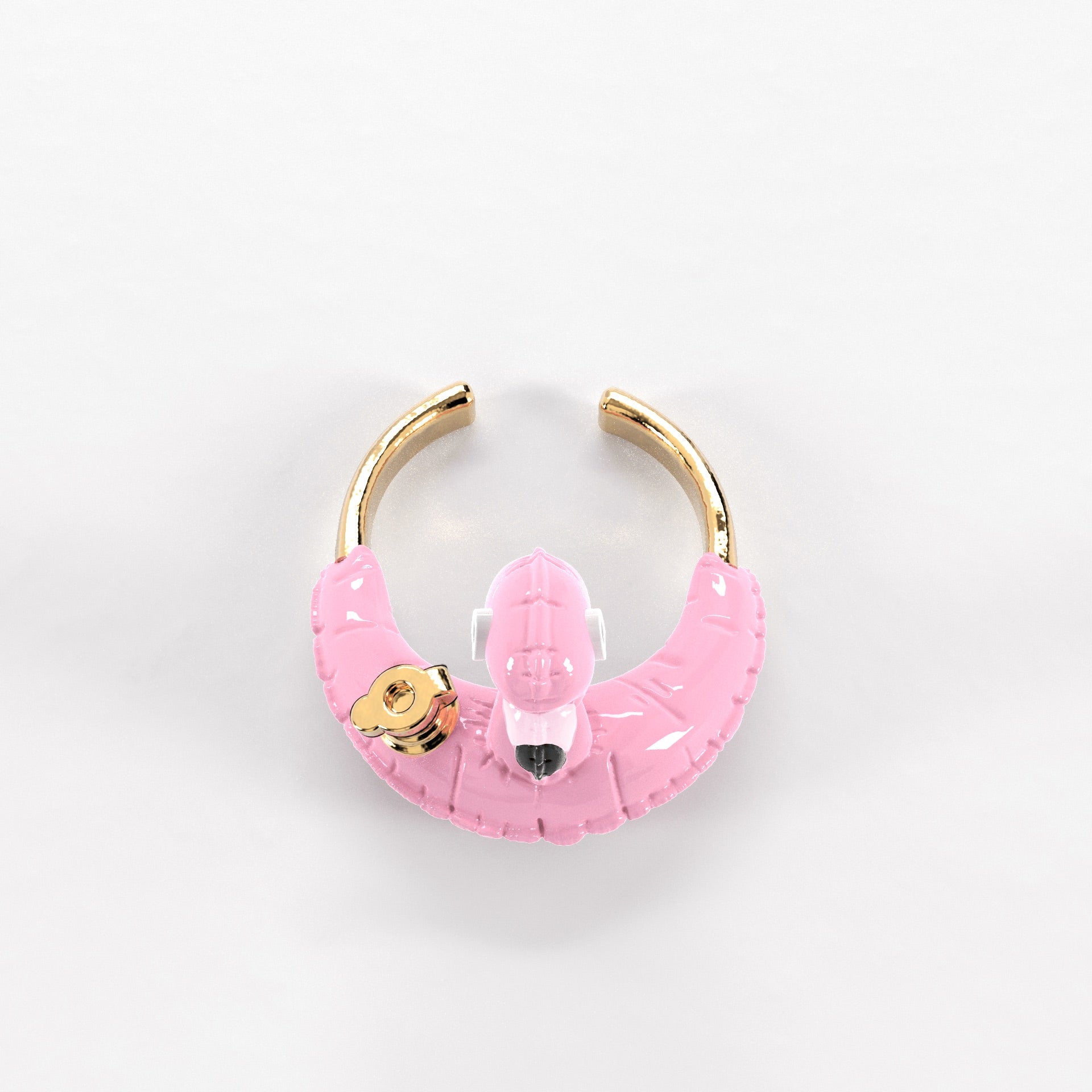 Anillo FLAMINGO FLOATER