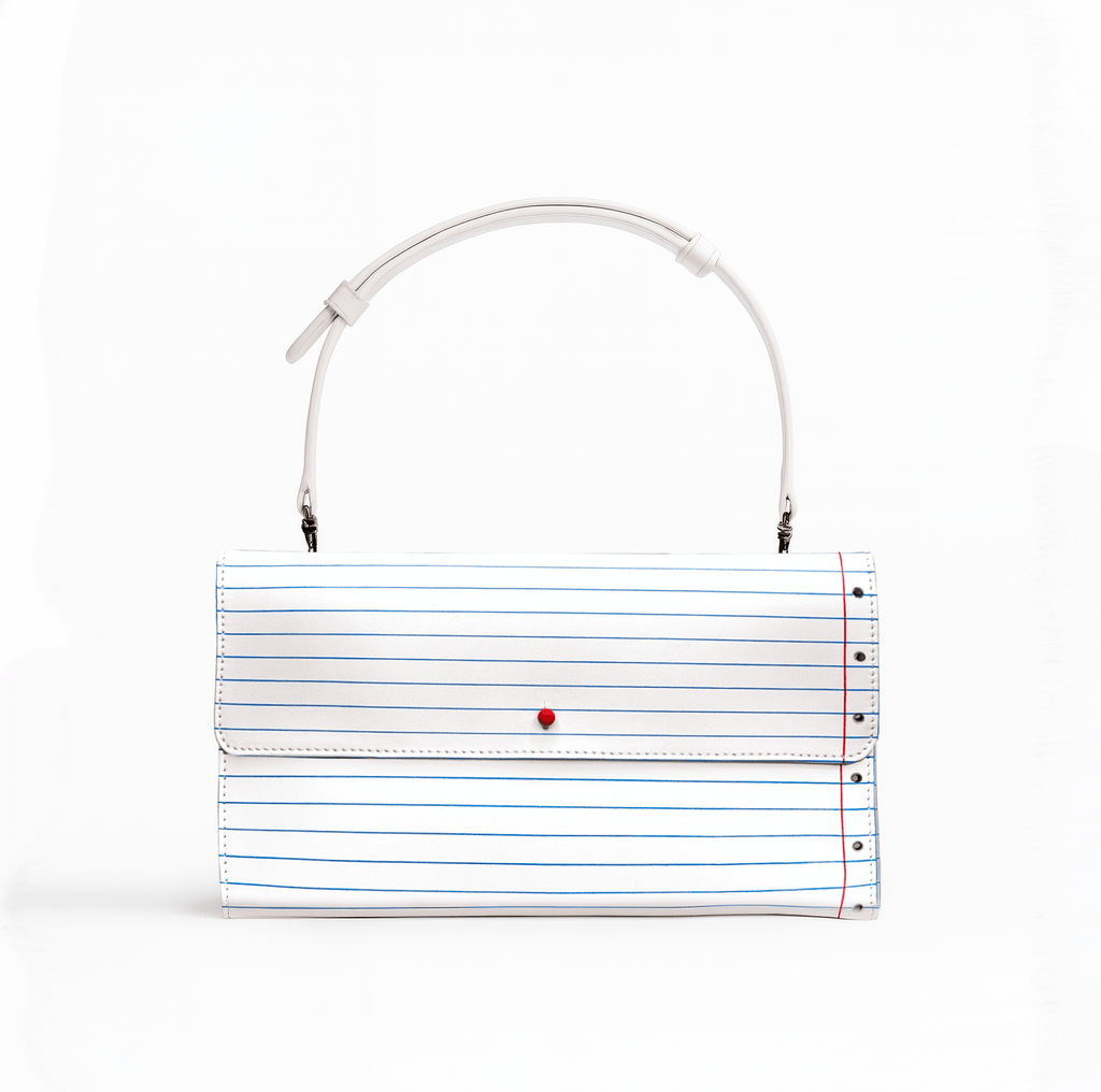 Bolso PAPER CLUTCH