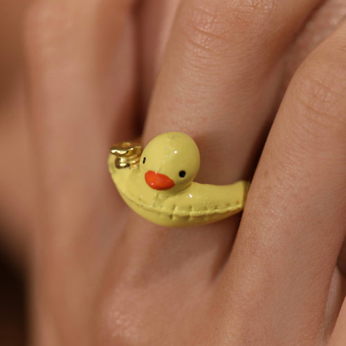 Anillo DUCK FLOATER