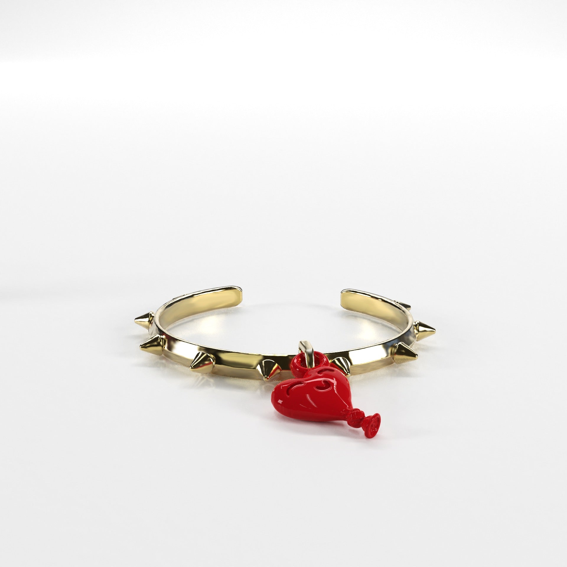 Fun hurts balloon bracelet