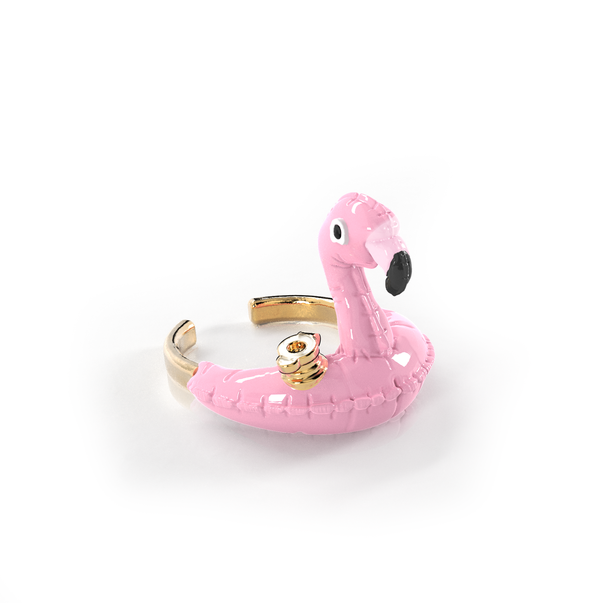 Anillo FLAMINGO FLOATER