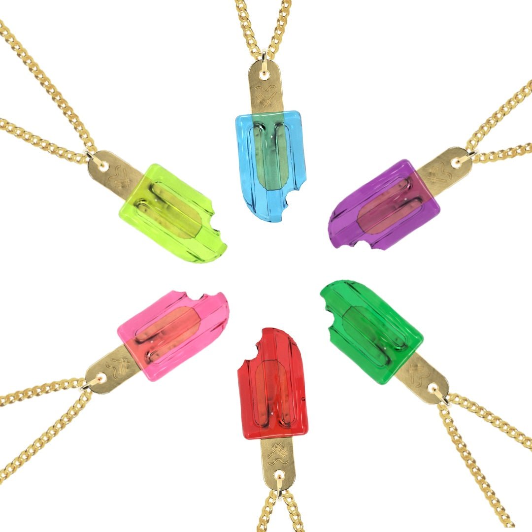 FUNSICLE Necklace