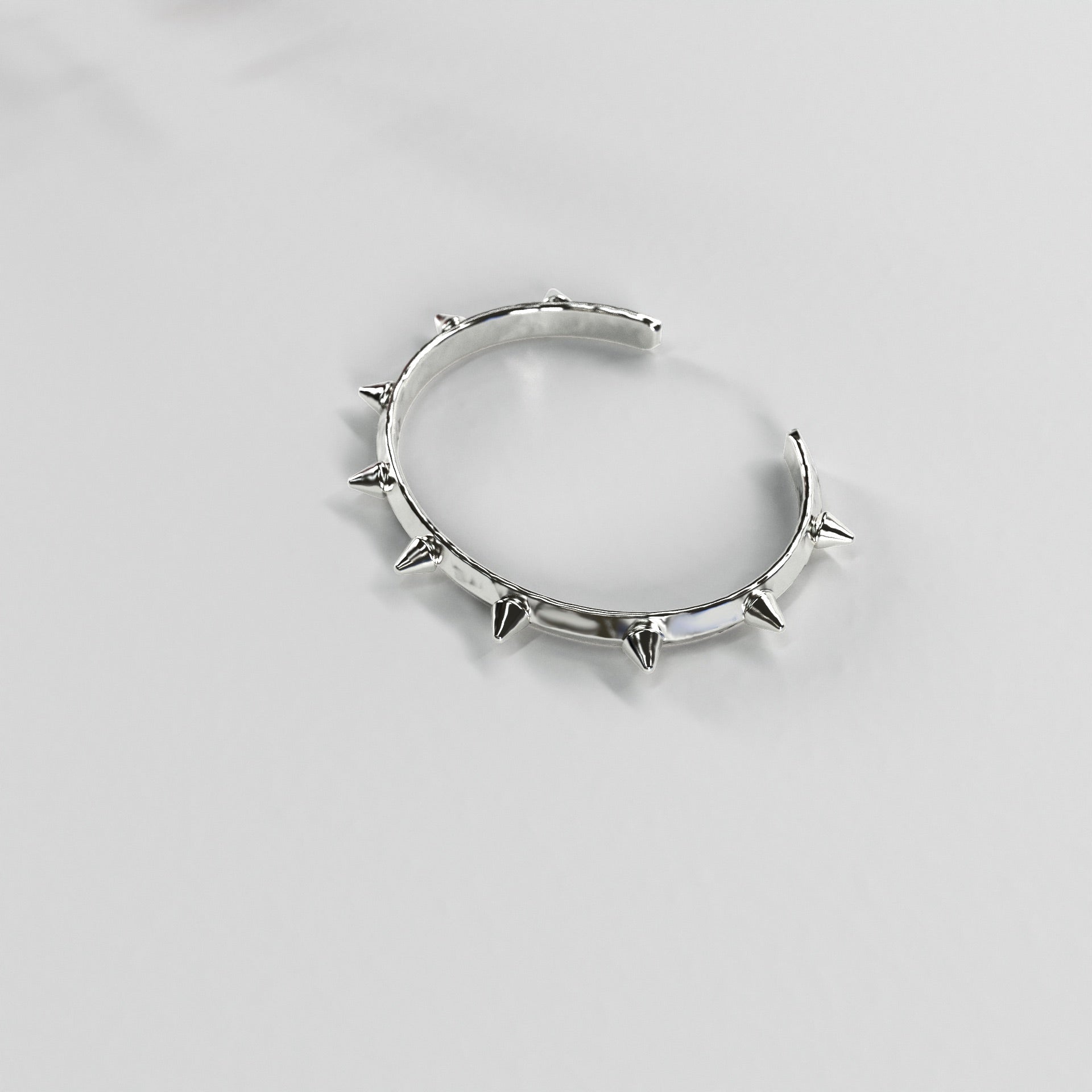 Fun hurts balloon bracelet Plata 925