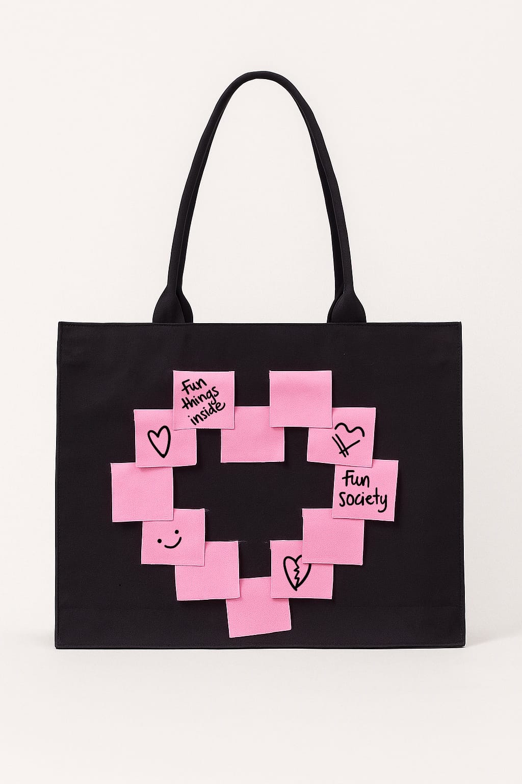 Bolso POST IT TOTE BAG