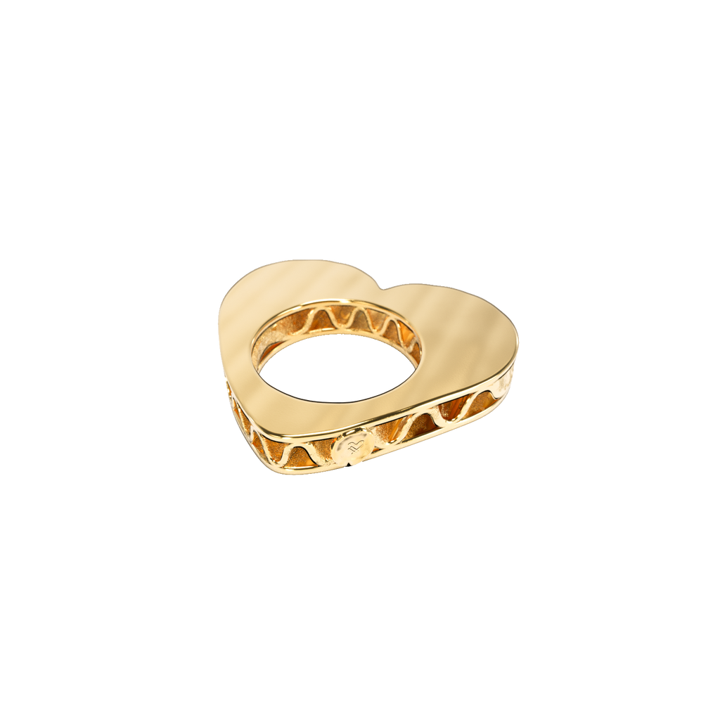 Anillo CARDBOARD HEART