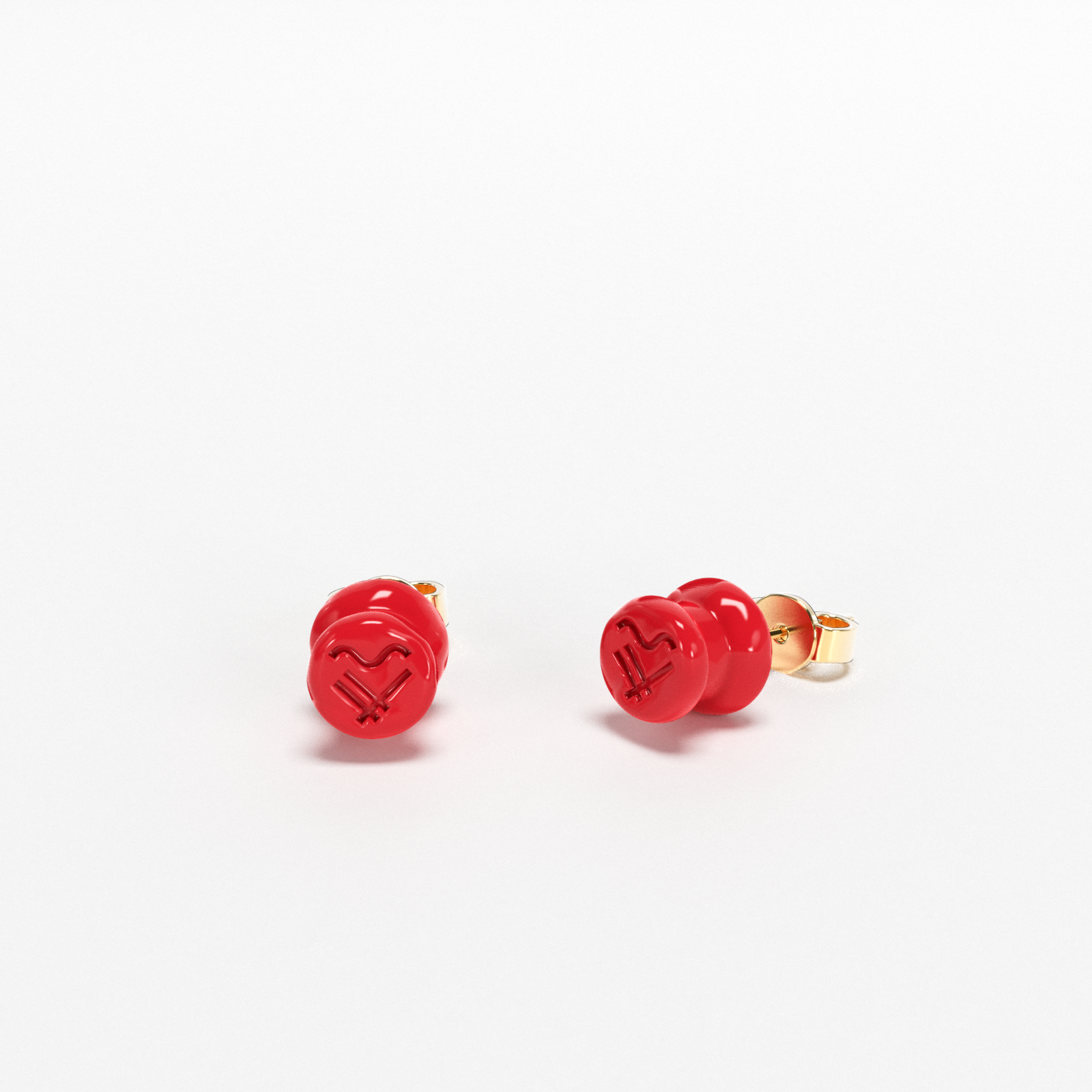 Aretes PAPER PIN