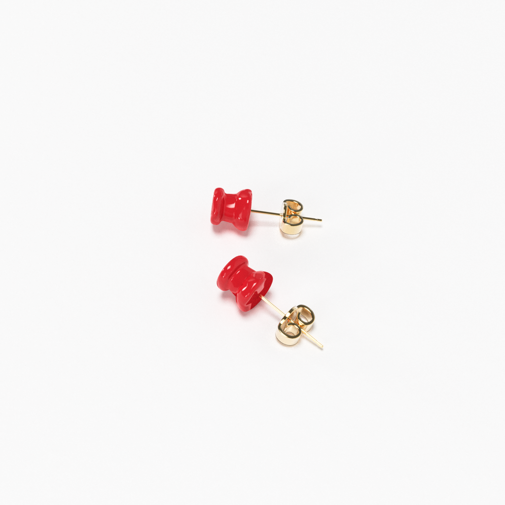 Aretes PAPER PIN