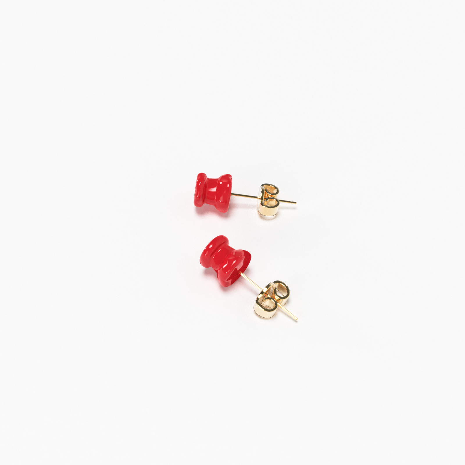 Aretes PAPER PIN