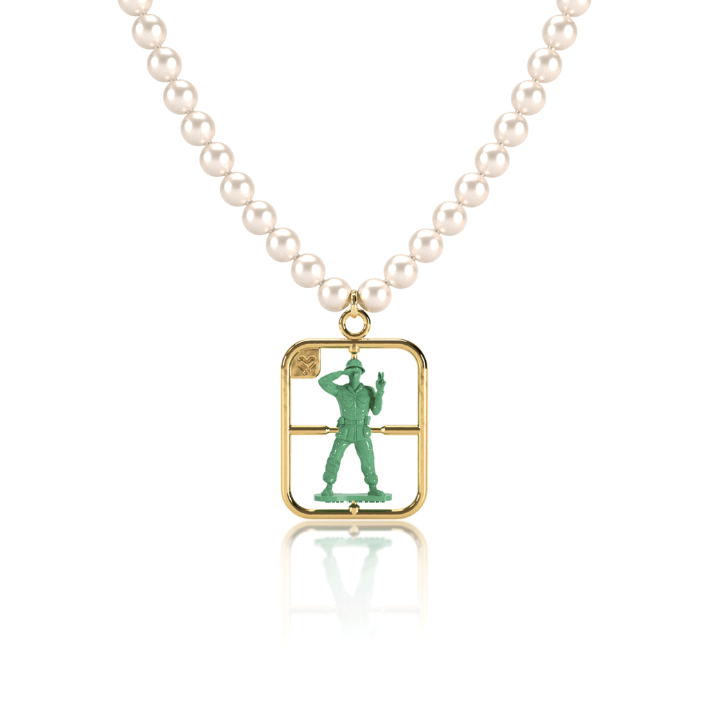 Collar Soldadito Frame