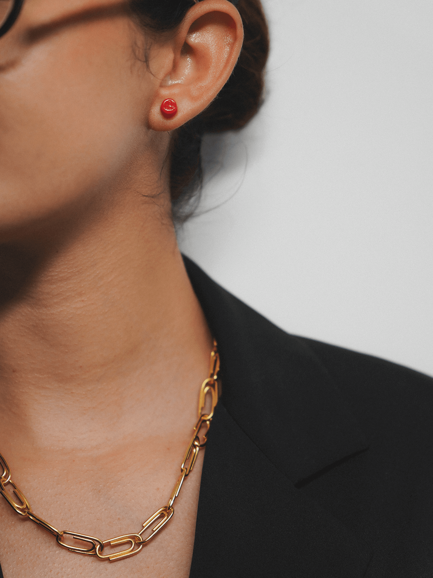 Aretes PAPER PIN