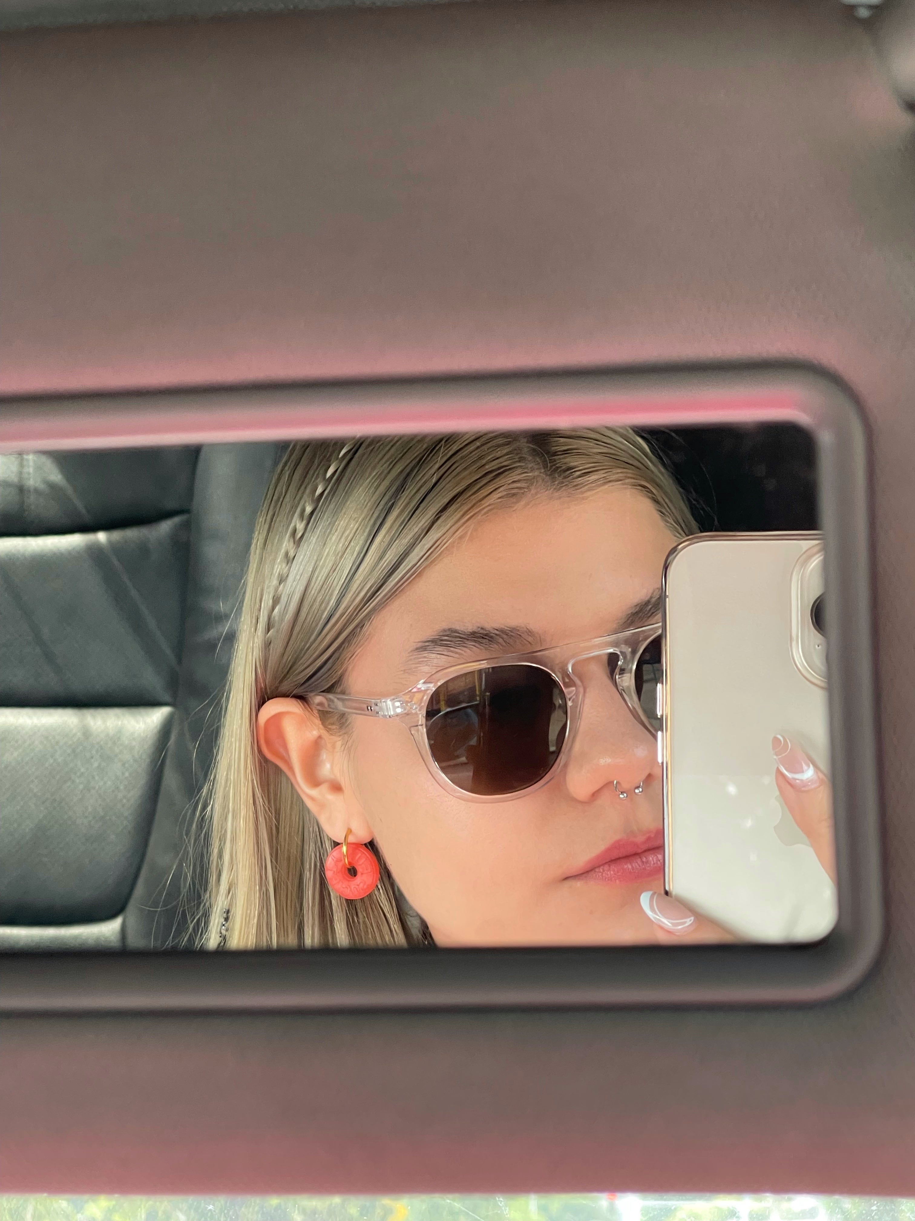 Aretes LIFE SAVERS CHERRY