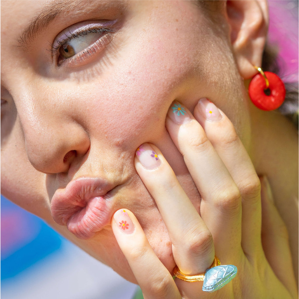 Aretes LIFE SAVERS CHERRY