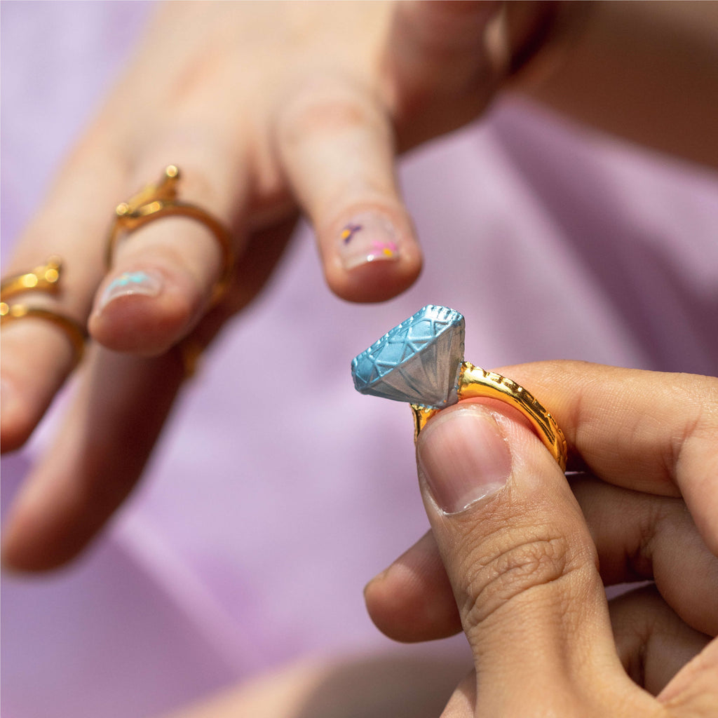 Anillo NOT ENGAGEMENT RING Balloon