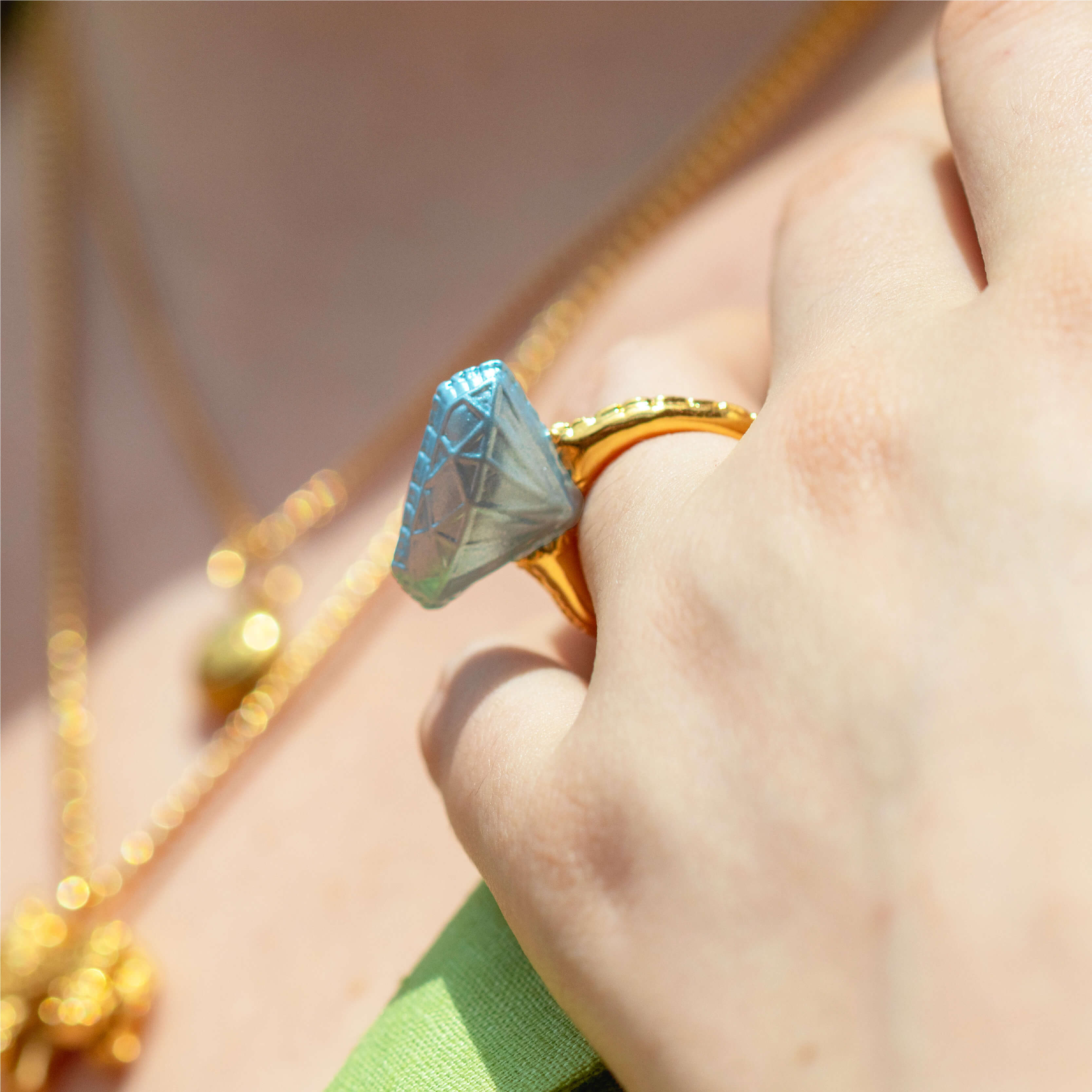 Anillo NOT ENGAGEMENT RING Balloon