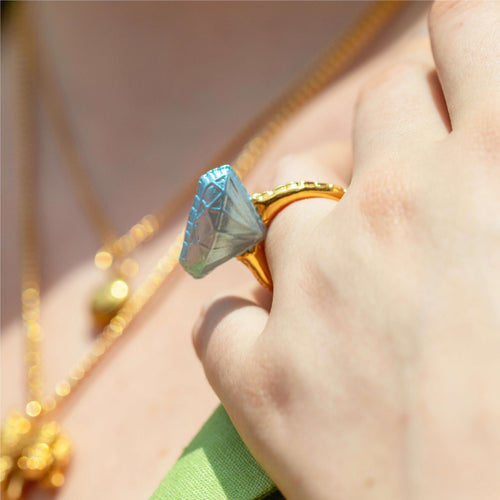 Anillo NOT ENGAGEMENT RING Balloon
