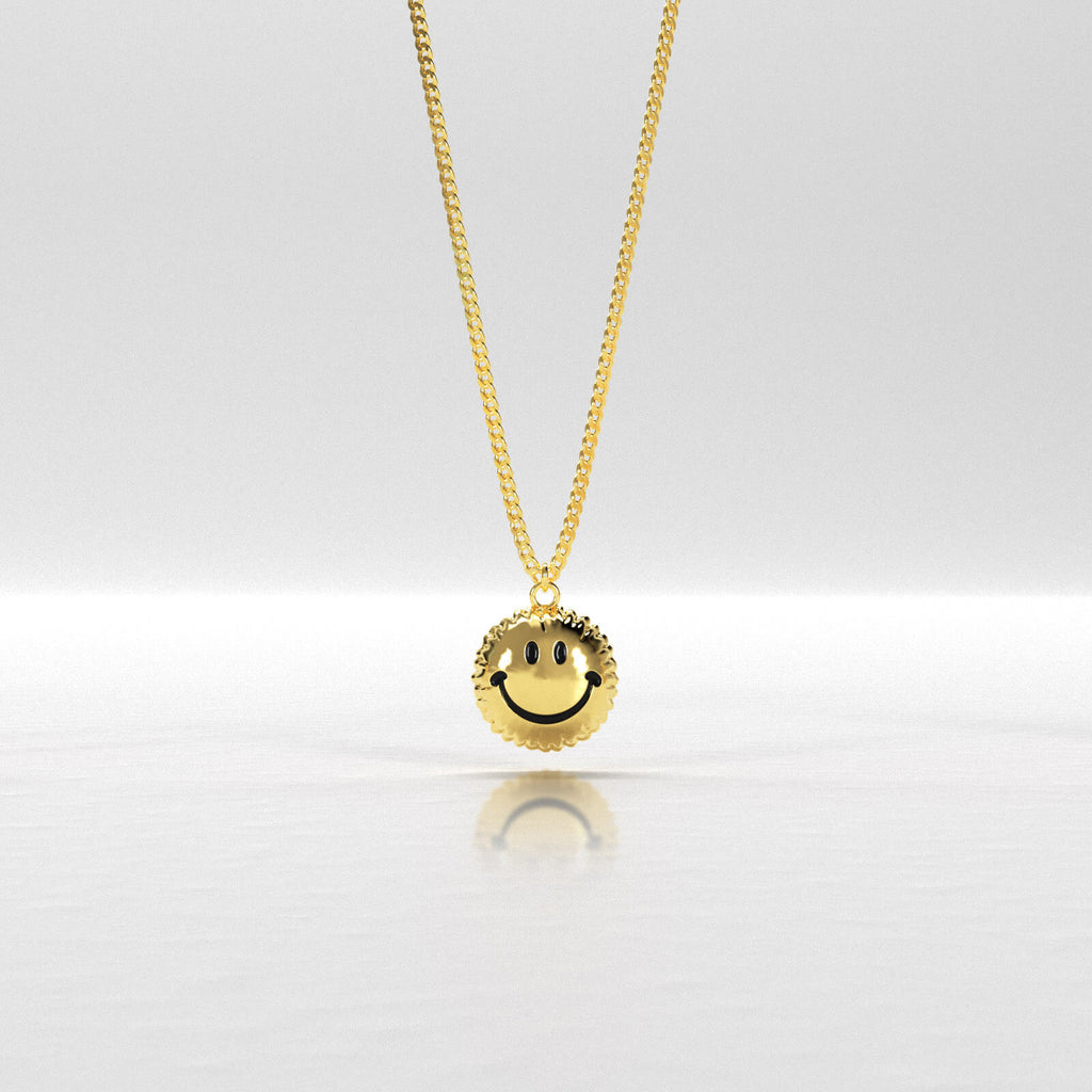 Collar NEW HAPPY FACE Balloon