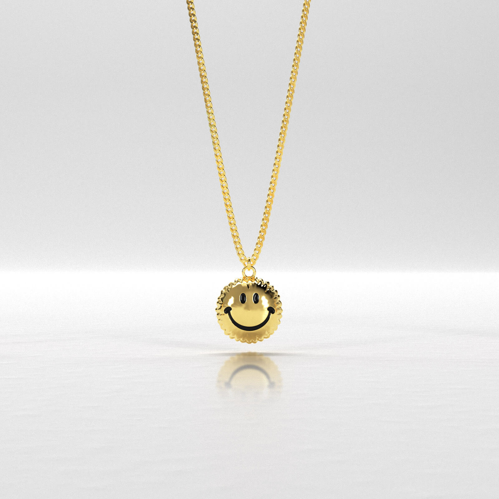 Collar NEW HAPPY FACE Balloon