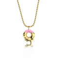 Collar FROOT HOOP rosa