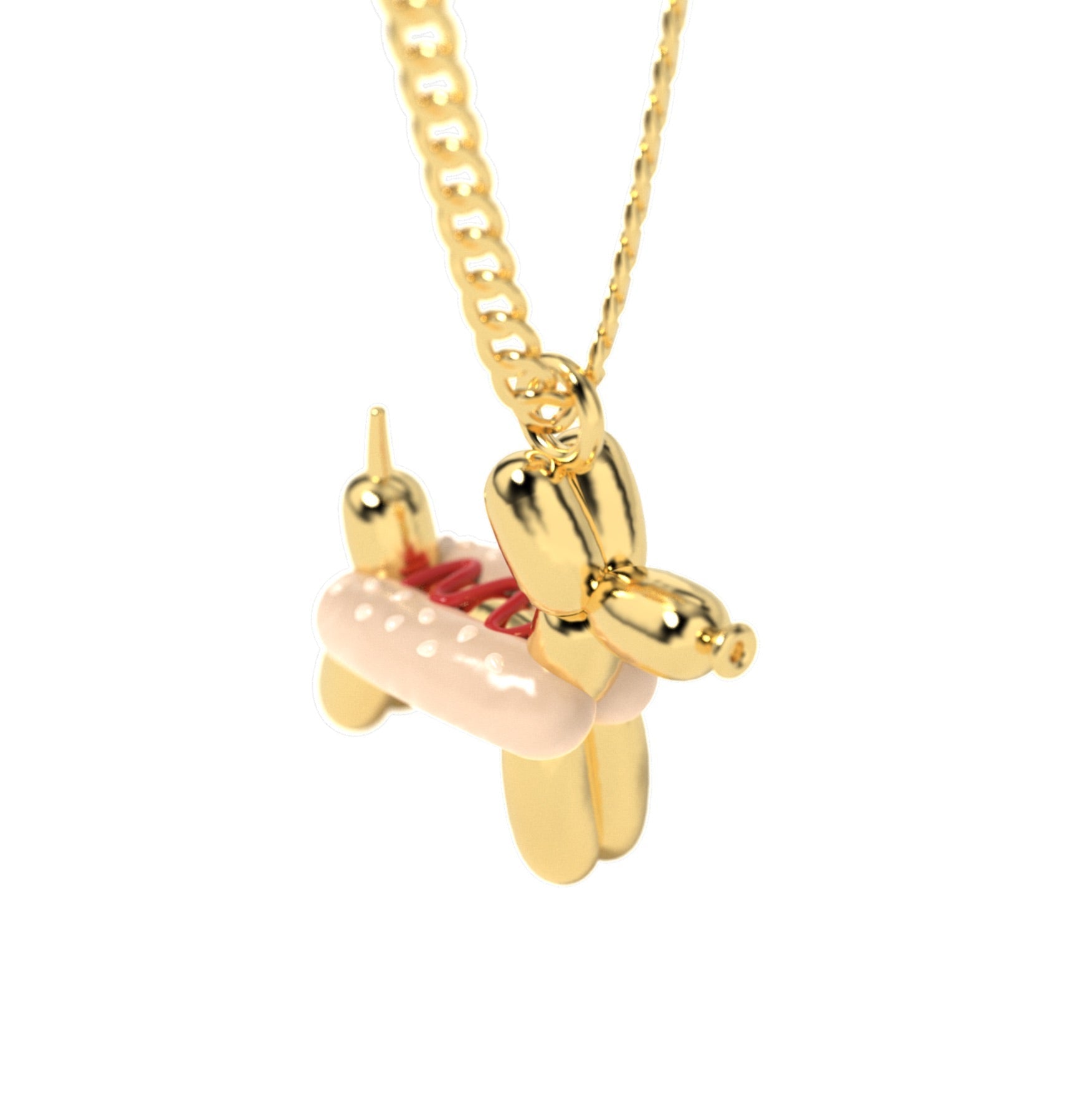 Hot Doggy - Edición especial Golden Treats