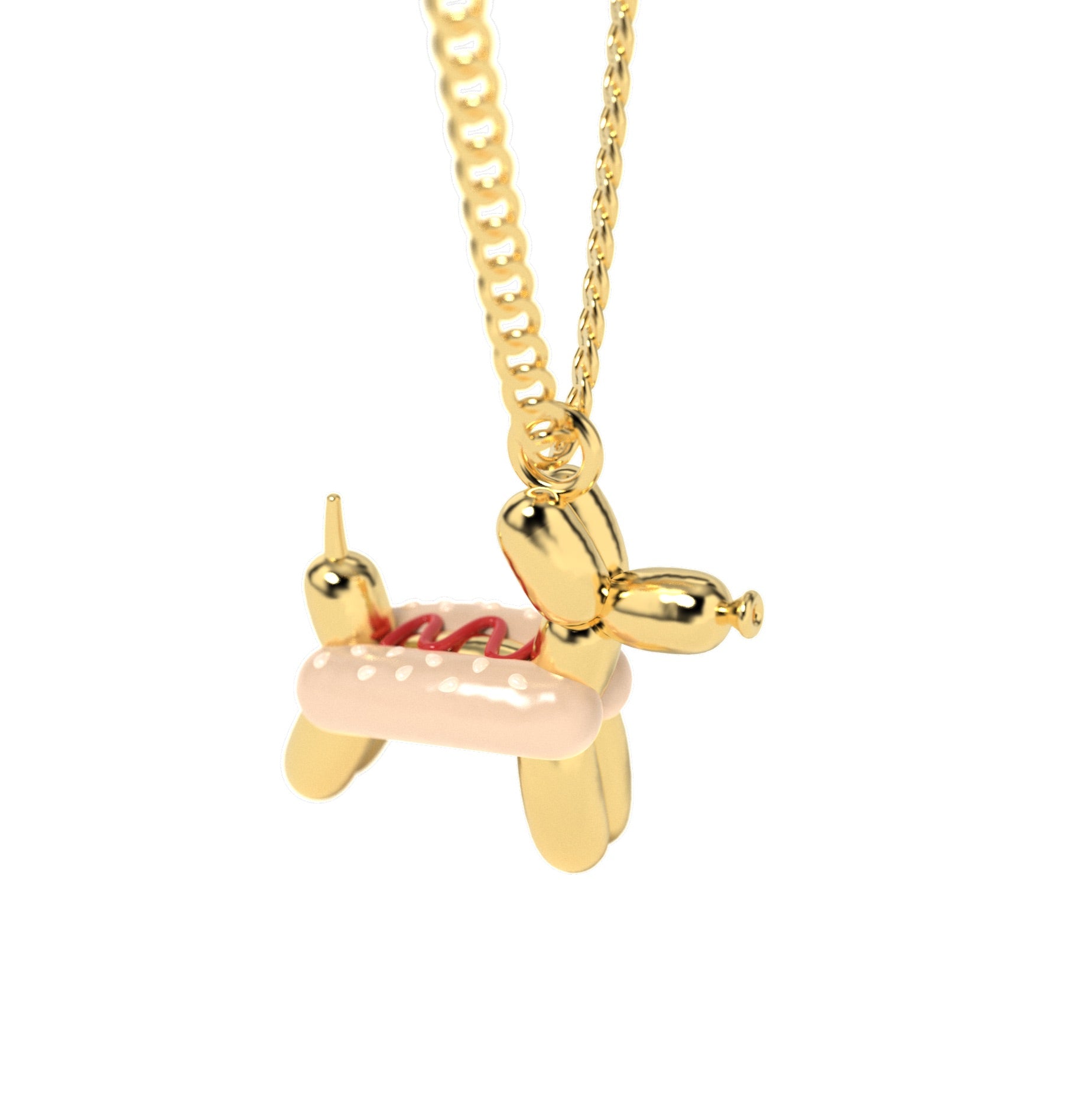 Hot Doggy - Edición especial Golden Treats