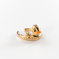 PRE ORDER Anillo GOLDEN DUCK floatie