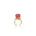 FUN GEM RING CHERRY